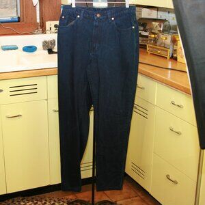 Jordache Retro Women's Jeans Dress Denim Pants